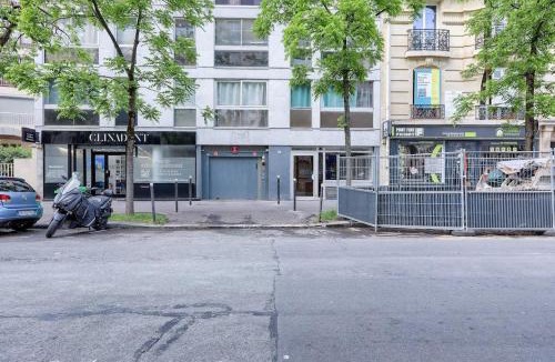 Quartier de Javel Apartment | Studio pour 4 personnes