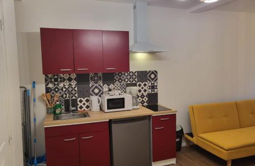 Ruffec Apartment | Studio ruffec 10