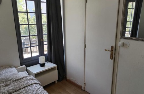 Parc-de-Montsouris Apartment | Studio Saint-Jacques
