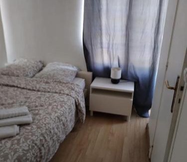 Parc-de-Montsouris Apartment | Studio Saint-Jacques
