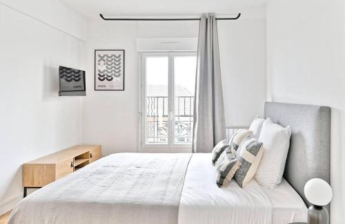Montreuil Apartment | Studio tout équipé à Montreuil proche Paris