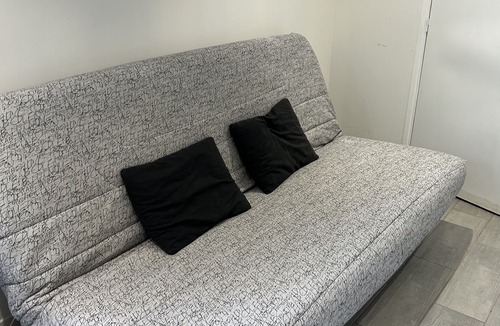 Joinville-le-Pont House | Studio with patio