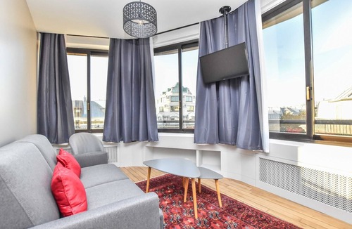 Chaussee-d'Antin Apartment | Stunning apartment - 1BR/4P - Opéra Garnier