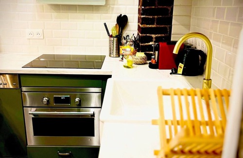 Epinettes Apartment | Stylish apartment - Paris 17 - 2 bedrooms - 2 bathrooms - 6 people