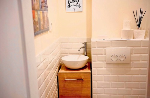 Epinettes Apartment | Stylish apartment - Paris 17 - 2 bedrooms - 2 bathrooms - 6 people