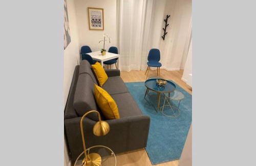 Notre-Dame-des-Champs Apartment | Stylist and cosy appartement in Montparnasse