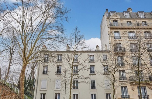 12th Arrondissement Apartment | Sublime flat Paris Gare de Lyon/Bois de Vincennes