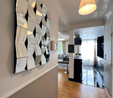 Le-Plessis-Trevise Apartment | Sublime logement entre Paris et Disney - Le Milhan