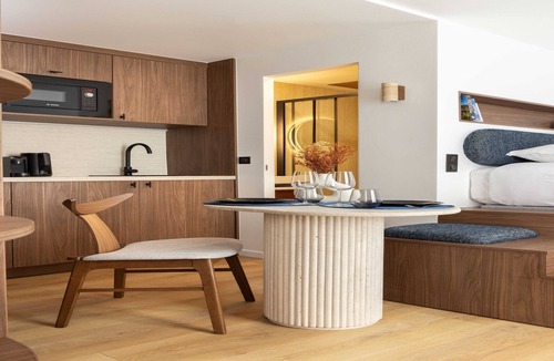 Quartier de la Folie-Mericourt Apartment | Sublime studio - 2P - near Place de la République