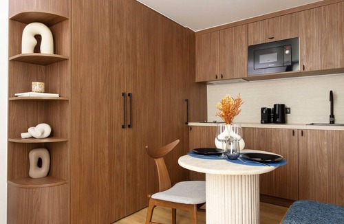 Quartier de la Folie-Mericourt Apartment | Sublime studio - 2P - near Place de la République