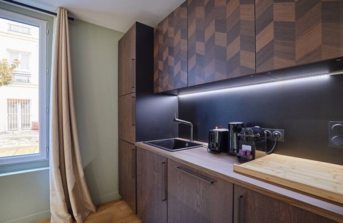 3rd Arrondissement Apartment | SUBLIME TRIPLEX APARTMENT IN THE HEART OF PARIS IN THE “LE MARAIS” NEIGHBORHOOD