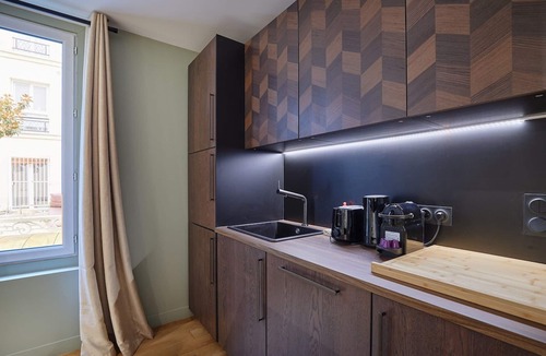 Arts-et-Metiers Apartment | Sublime Triplex Paris Le Marais