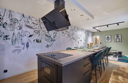 Arts-et-Metiers Apartment | Sublime Triplex Paris Le Marais