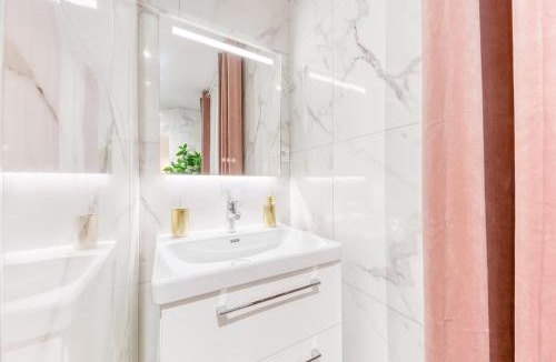 Les Pavillons-sous-Bois Apartment | Suite Hammam Love Luxe paisible