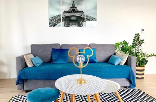 Montevrain Apartment | Suite Loggia Disney Paris
