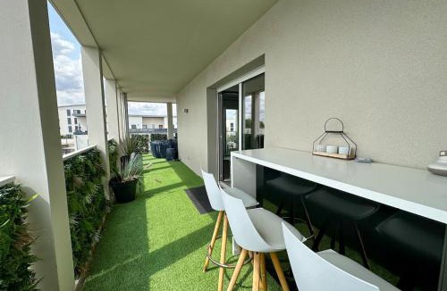 Montevrain Apartment | Suite Loggia Disney Paris