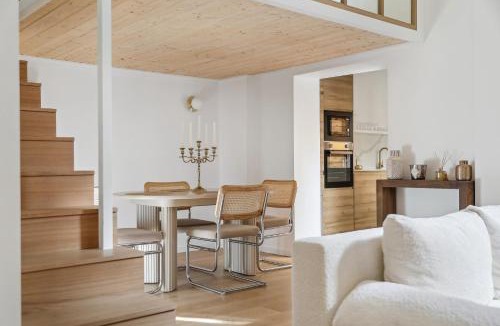 Notre-Dame-des-Champs Apartment | Suite luxueuse avec jardin privé Sauna et Jacuzzi