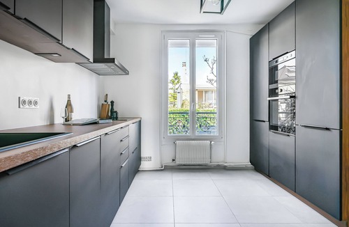 Le Perreux-sur-Marne House | Summer house with garden between Paris and Disney