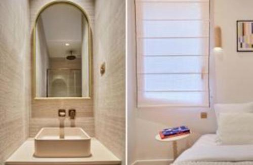 Chaillot Apartment | Sumptuous apartment with garden Arc de Triomphe