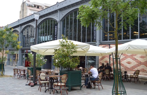 Combat Apartment | Sunny apartment, 2 rooms, Canal St Martin/Buttes Chaumont