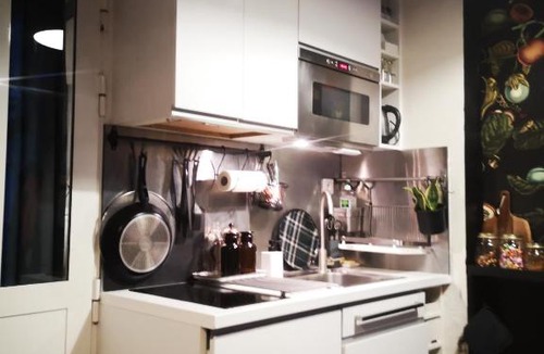 Porte-Saint-Martin Apartment | Super appartement Paris Canal St Martin