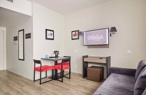 Epinettes Apartment | Super Endroit ! Joli studio | Métro à Proximité