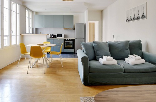 Republique–Point-du-Jour Apartment | Super new and modern apartment near PARIS - Mobility lease