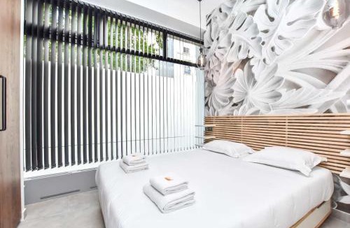 Charonne Apartment | Superb apartment 3BR 8P - Nation