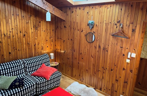 Le Plateau House | Superb Chalet in a quiet location, garden and private parking, near Paris and Disney.