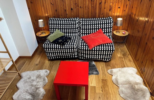 Le Plateau House | Superb Chalet in a quiet location, garden and private parking, near Paris and Disney.