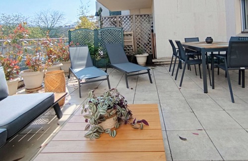 Sceaux Apartment | Superb T5: Parc de Sceaux and Hyper center. EVERYTHING on foot! 20 min from Paris