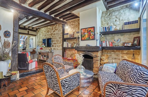 Enfants-Rouges Apartment | Superbe Apartment Le Marais/Place des Vosges