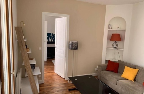 Plaisance Apartment | Superbe Appartement Bien Situé Dans Paris 14ème