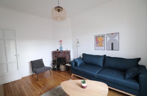 Antony Apartment | Superbe Appartement de 45m² à Antony