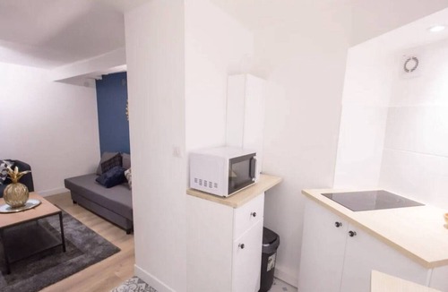 Passy Apartment | Superbe appartement pour 6 - Tour Eiffel