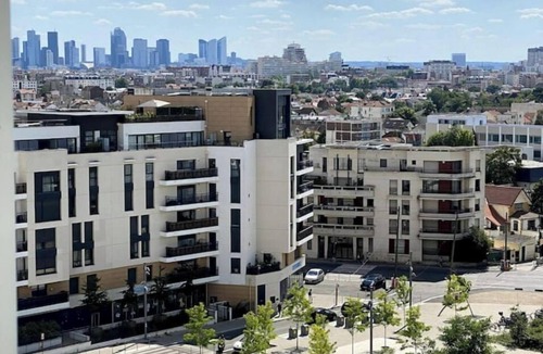 Colombes Apartment | Superbe Appartement Proche de Paris