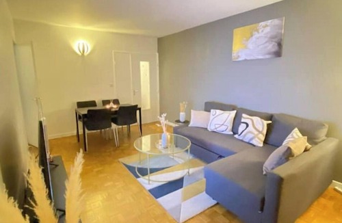 Colombes Apartment | Superbe Appartement Proche de Paris