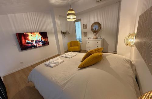 Neuilly-sur-Marne Apartment | Superbe F2 Duplex Proche Paris & Disneyland