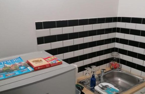 Avenir Parisien Apartment | Superbe Logement (E) avec Parking Gratuit sur place