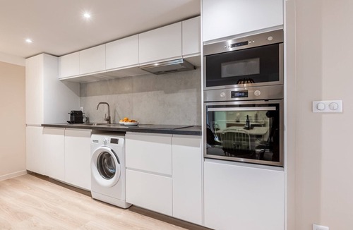 Quartier de la Place-Vendome Apartment | Sweett | Madeleine I