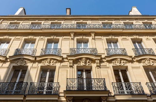 Quartier de la Place-Vendome Apartment | Sweett | Madeleine II