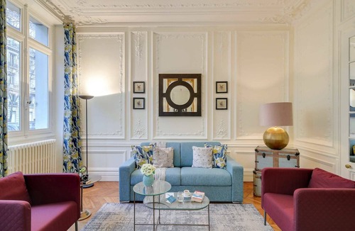 L'Europe Apartment | Sweett | Messine - Two Bedroom Apartment, Sleeps 6
