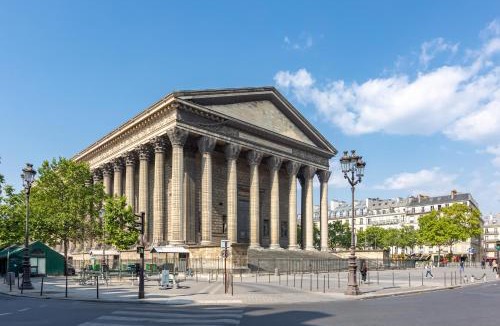 Quartier de la Place-Vendome Apartment | Sweett - Pavillon Madeleine