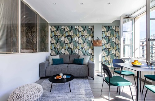 Strasbourg -Saint-Denis Apartment | Sweett | Saint Denis IV