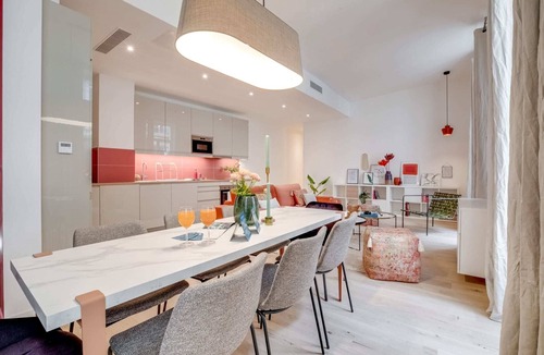 Enfants-Rouges Apartment | Sweett | Turenne I - Three Bedroom Apartment, Sleeps 6