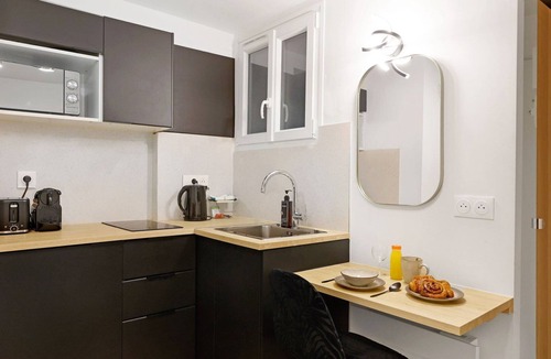 Bonne-Nouvelle Apartment | TBS 118 – Bright & Central Studio in Paris 2nd