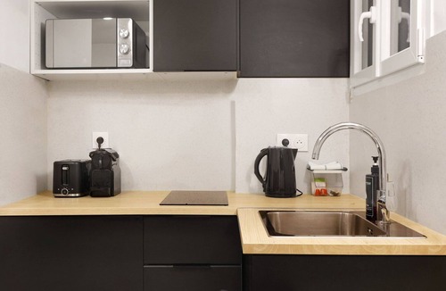 Bonne-Nouvelle Apartment | TBS 118 – Bright & Central Studio in Paris 2nd