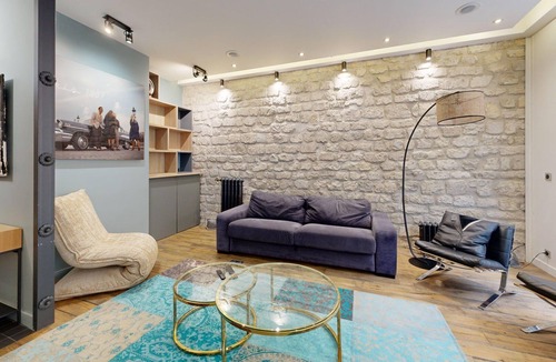 Hopital Saint-Louis Apartment | TBS 192 - Prestigious loft in Paris