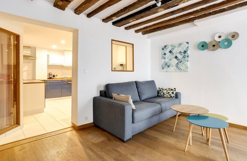 Enfants-Rouges Apartment | TBS 214 - Elegant apartment Quartier Marais