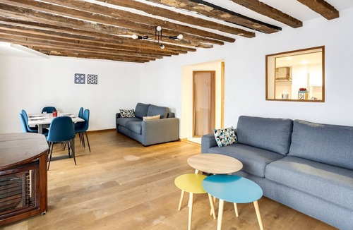 Enfants-Rouges Apartment | TBS 214 - Elegant apartment Quartier Marais